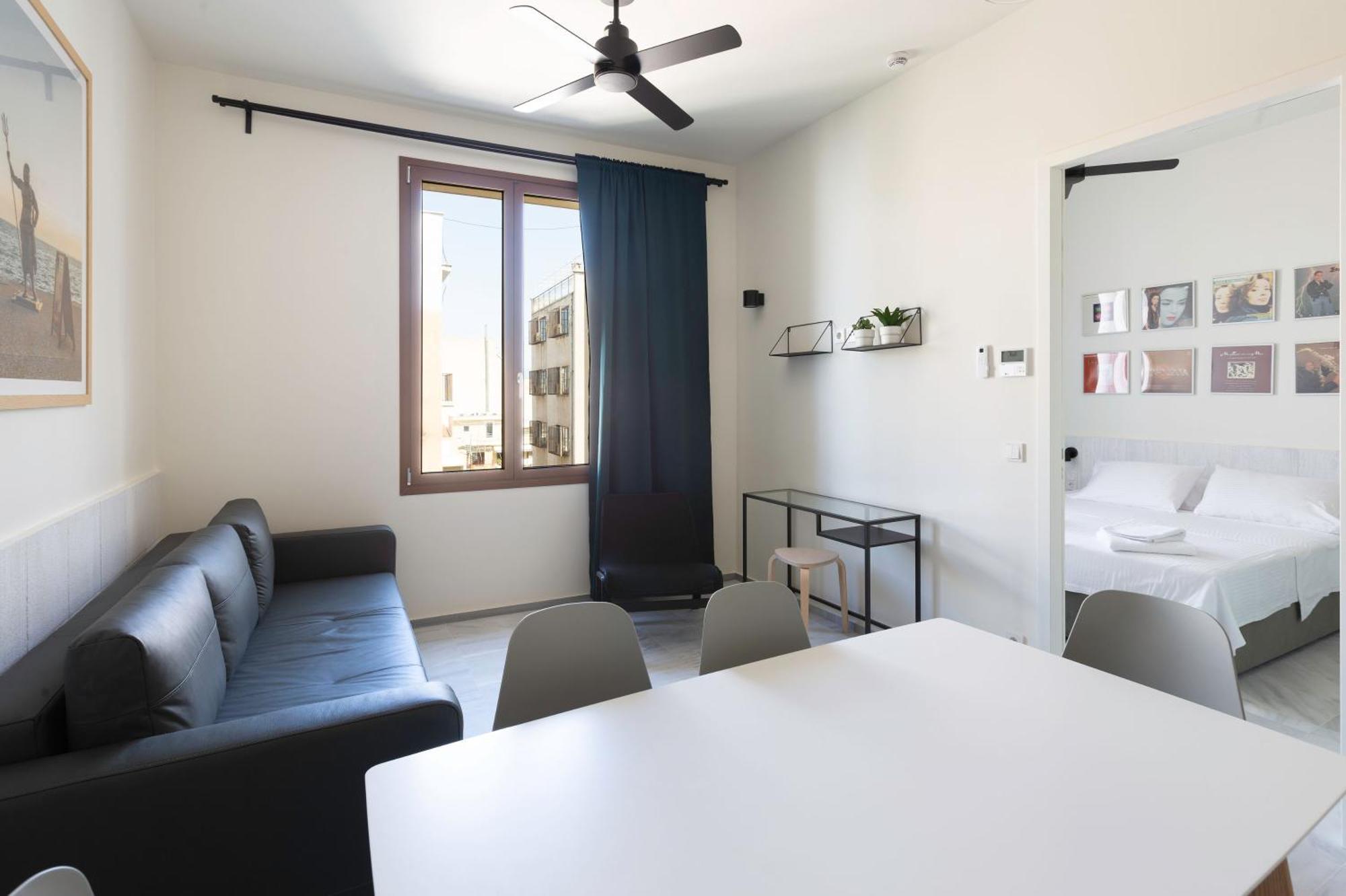 Apartament Mooeve Exarchia Ateny Zewnętrze zdjęcie