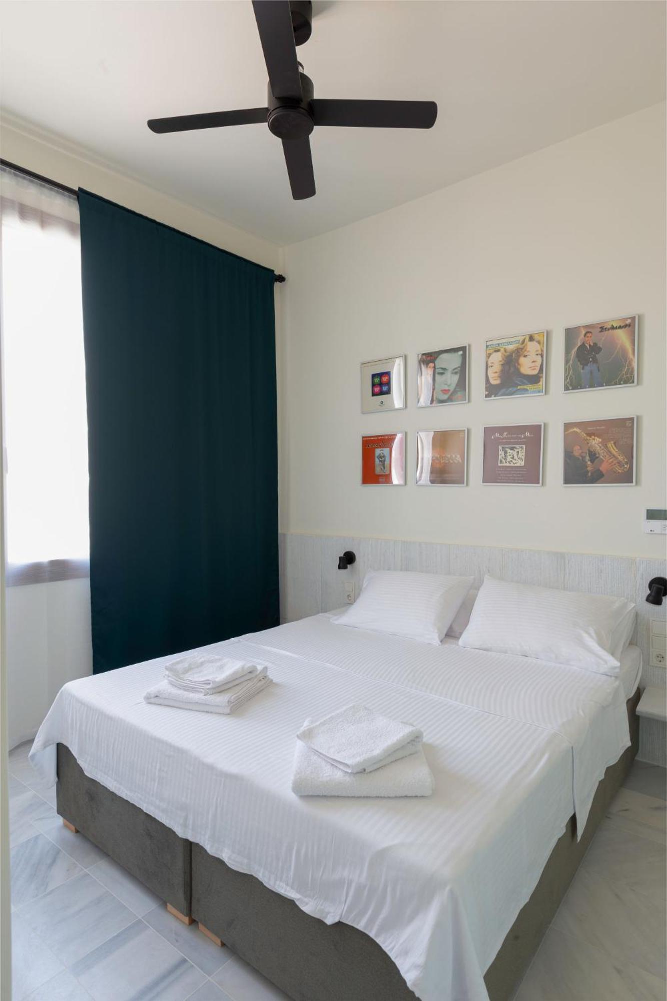 Apartament Mooeve Exarchia Ateny Zewnętrze zdjęcie
