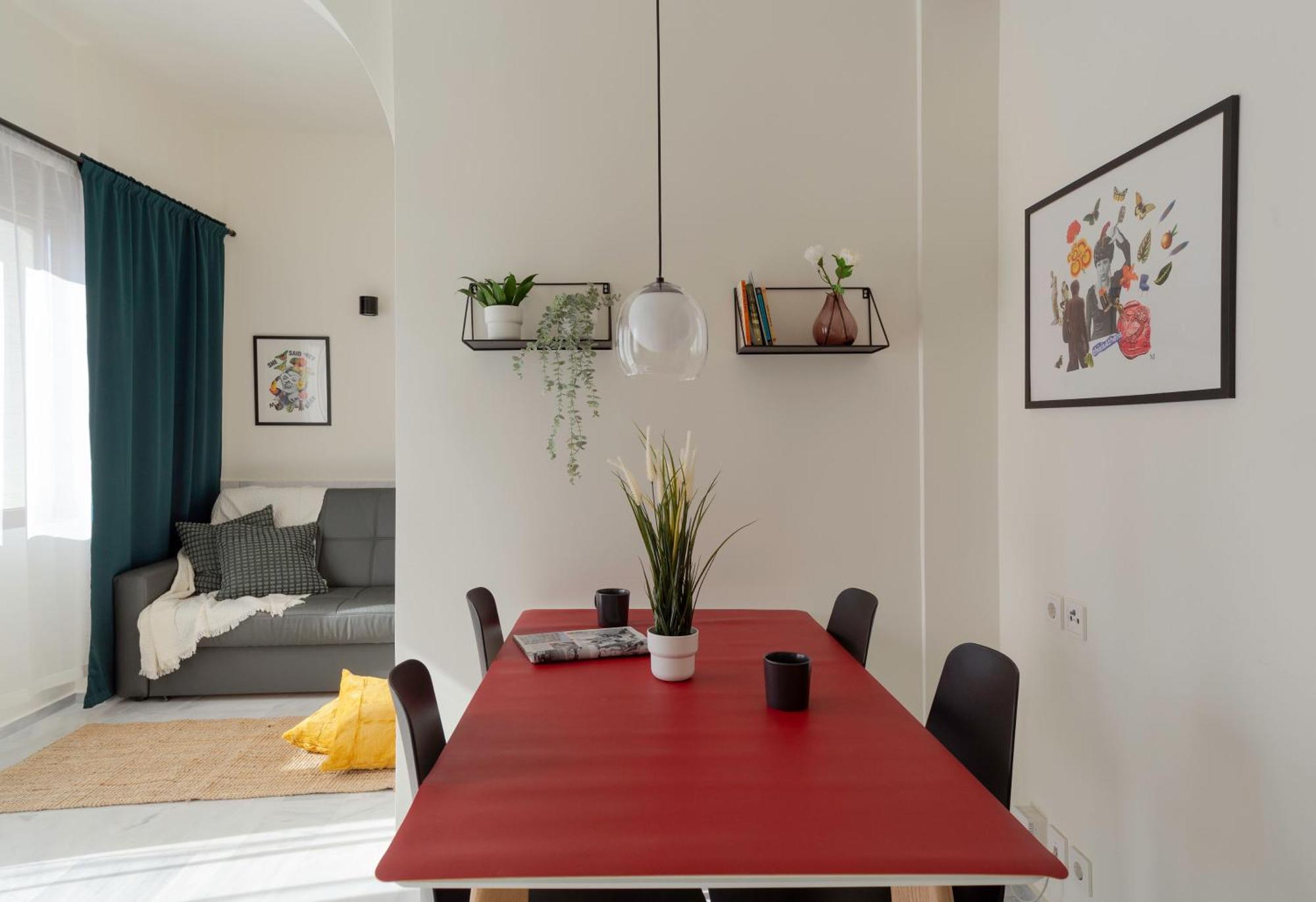 Apartament Mooeve Exarchia Ateny Zewnętrze zdjęcie
