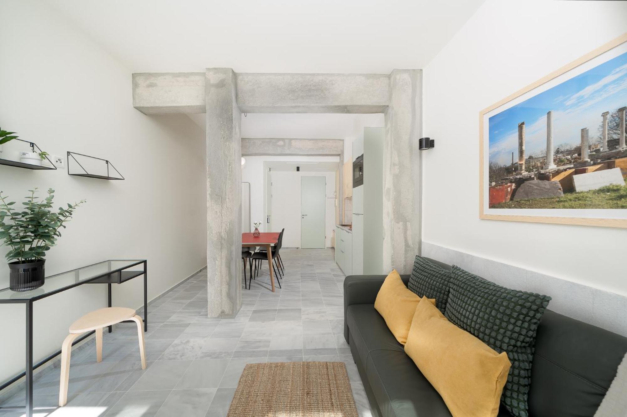 Apartament Mooeve Exarchia Ateny Zewnętrze zdjęcie