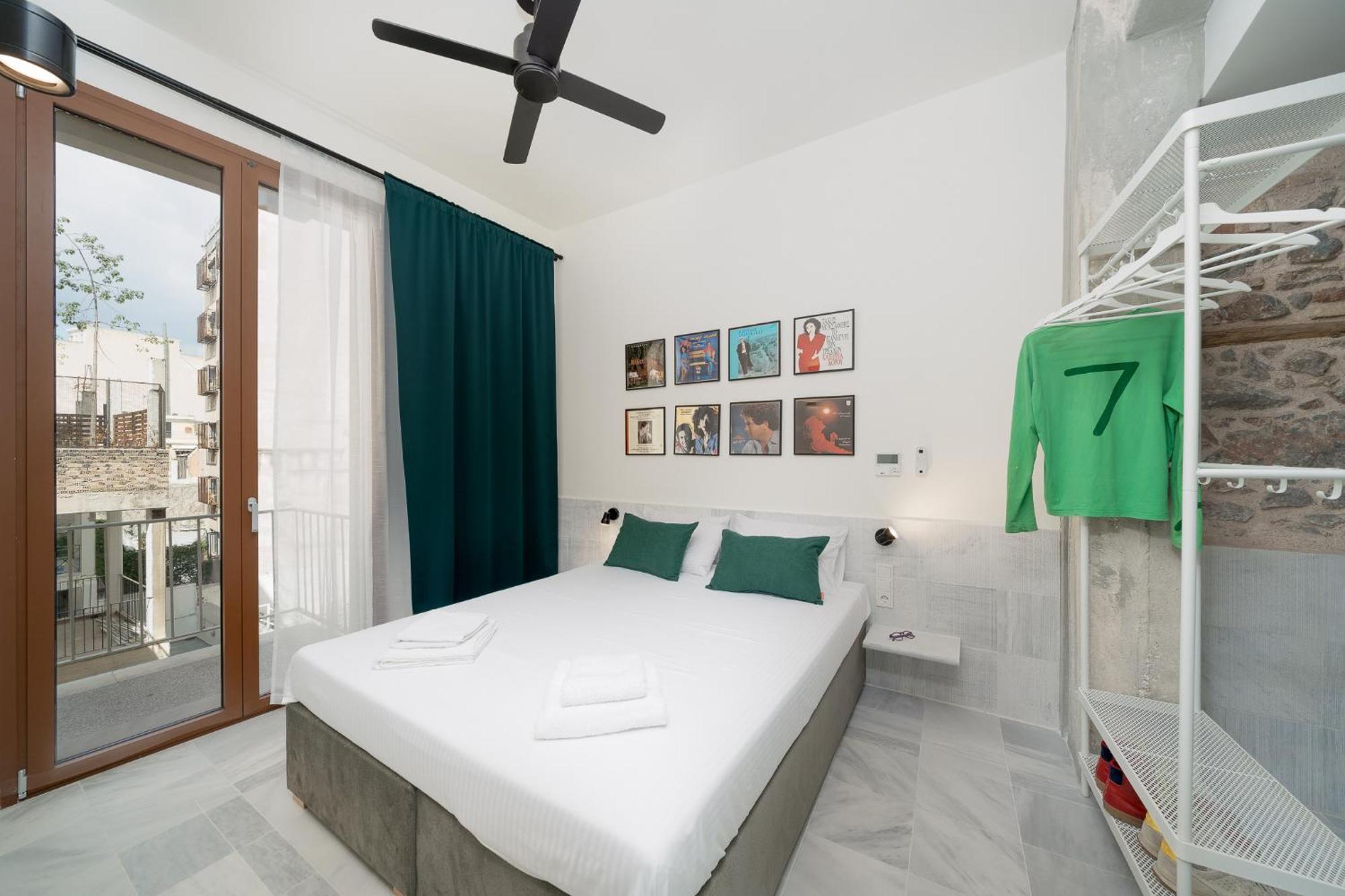 Apartament Mooeve Exarchia Ateny Zewnętrze zdjęcie