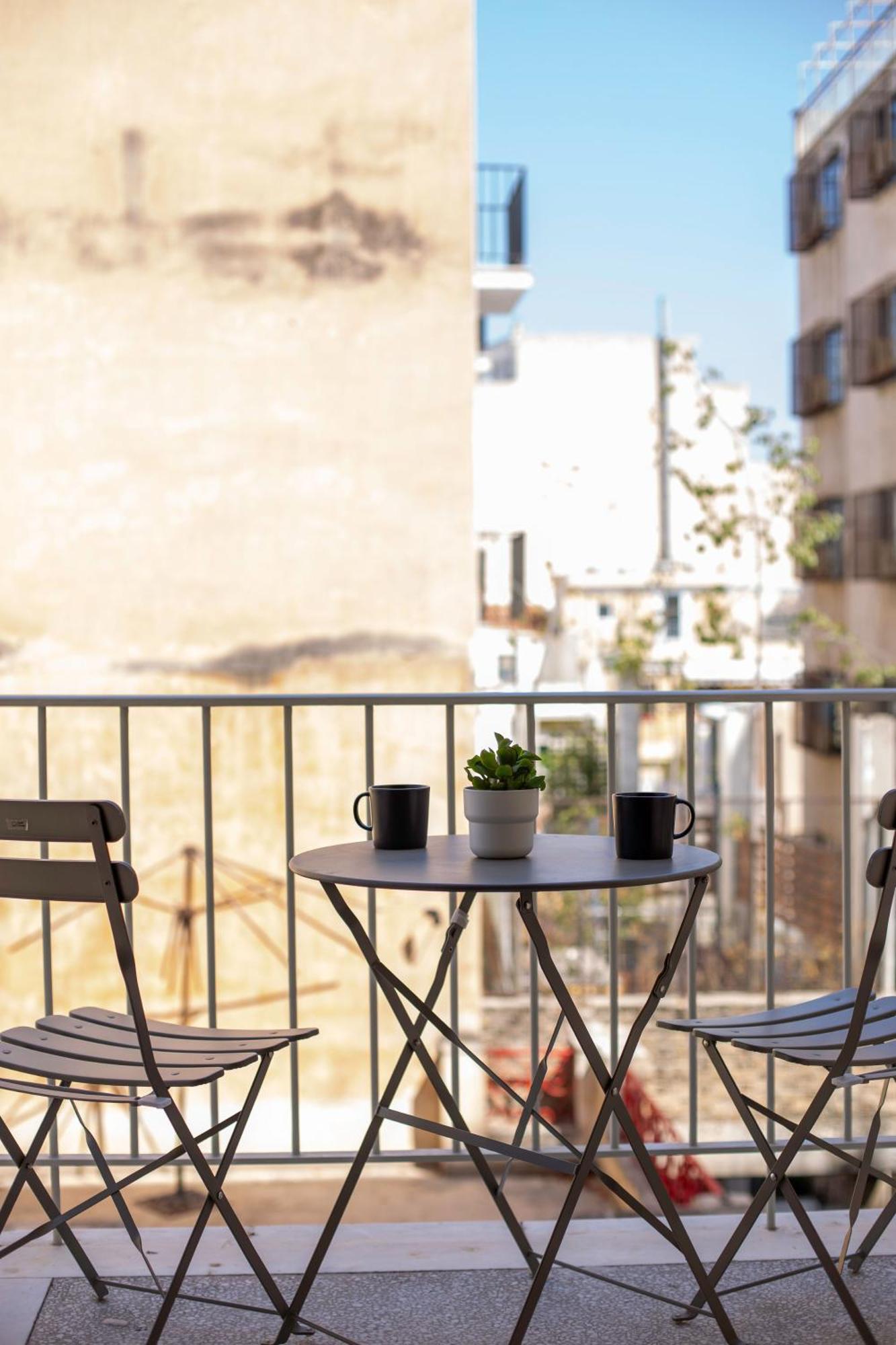 Apartament Mooeve Exarchia Ateny Zewnętrze zdjęcie
