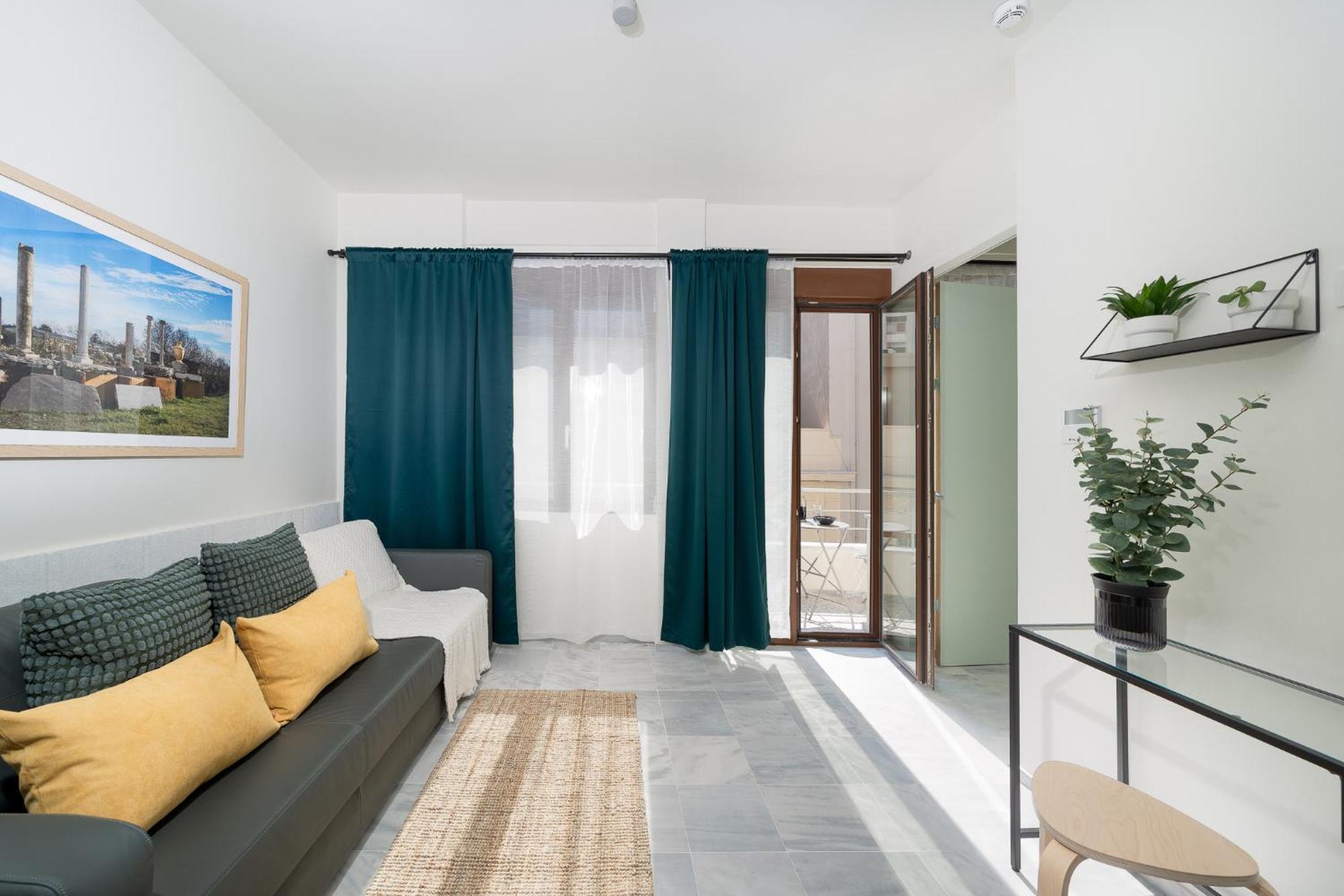 Apartament Mooeve Exarchia Ateny Zewnętrze zdjęcie