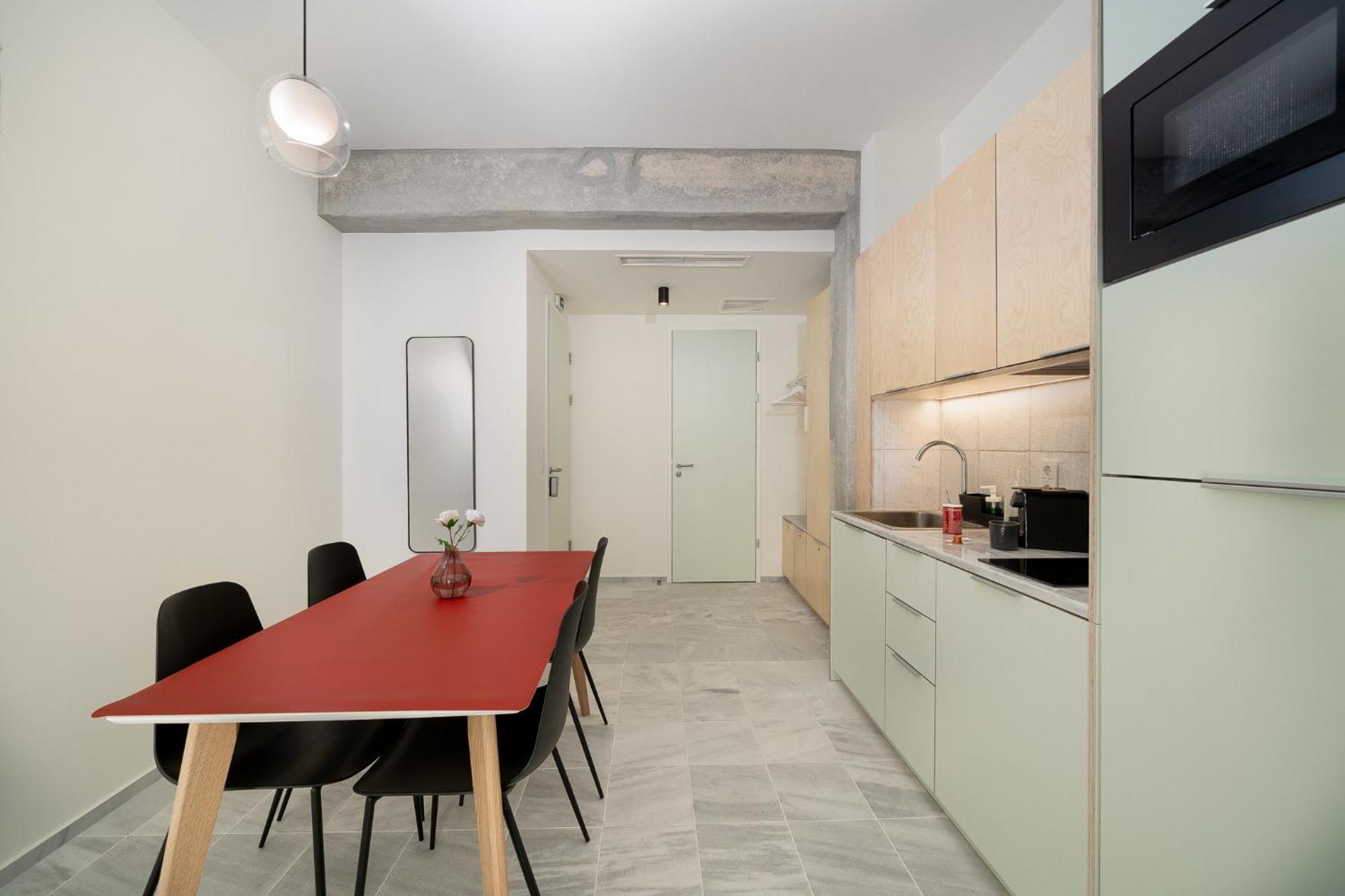 Apartament Mooeve Exarchia Ateny Zewnętrze zdjęcie