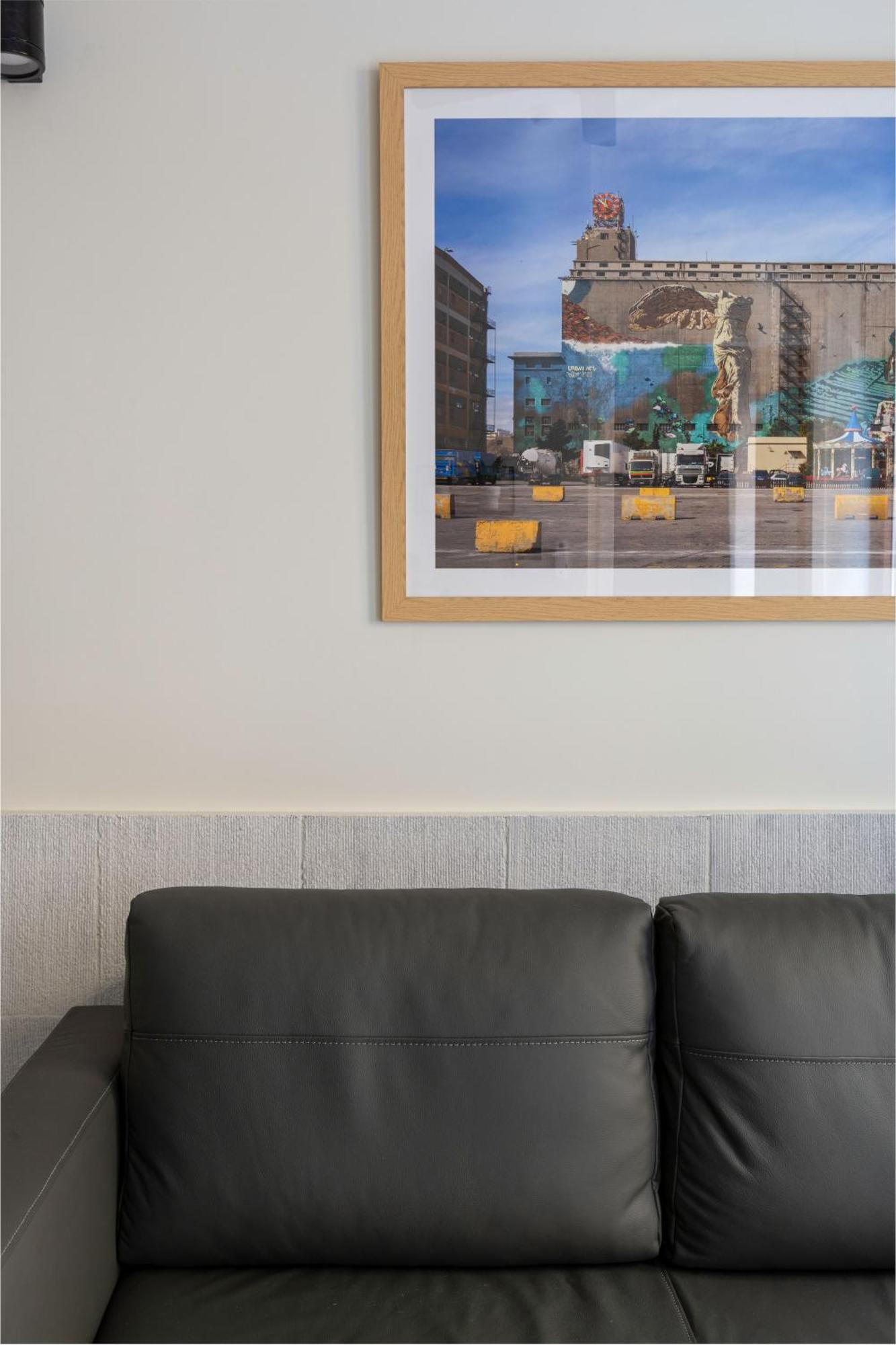 Apartament Mooeve Exarchia Ateny Zewnętrze zdjęcie