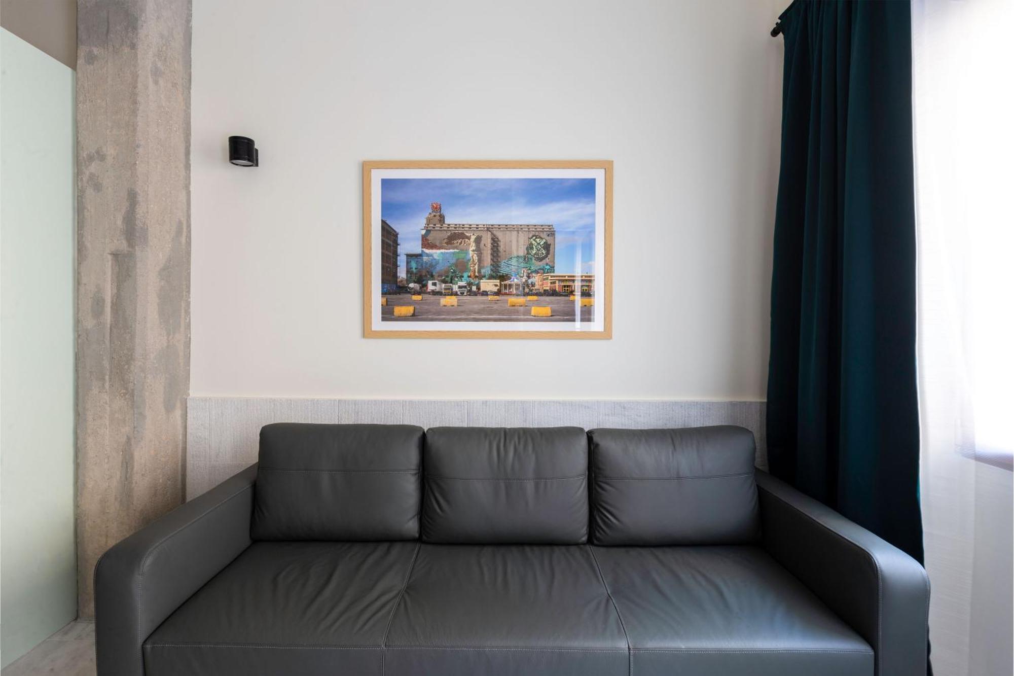 Apartament Mooeve Exarchia Ateny Zewnętrze zdjęcie