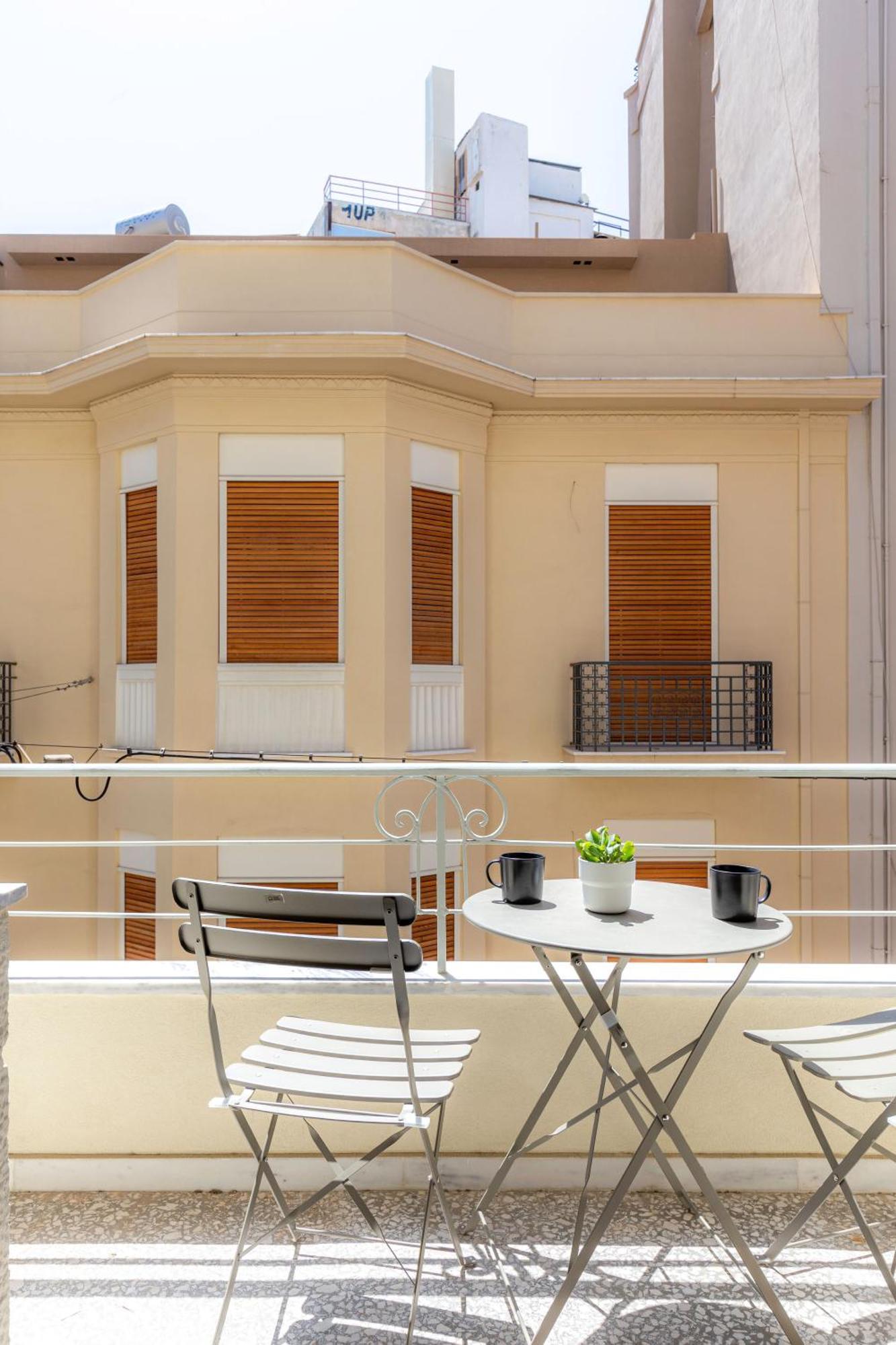 Apartament Mooeve Exarchia Ateny Zewnętrze zdjęcie