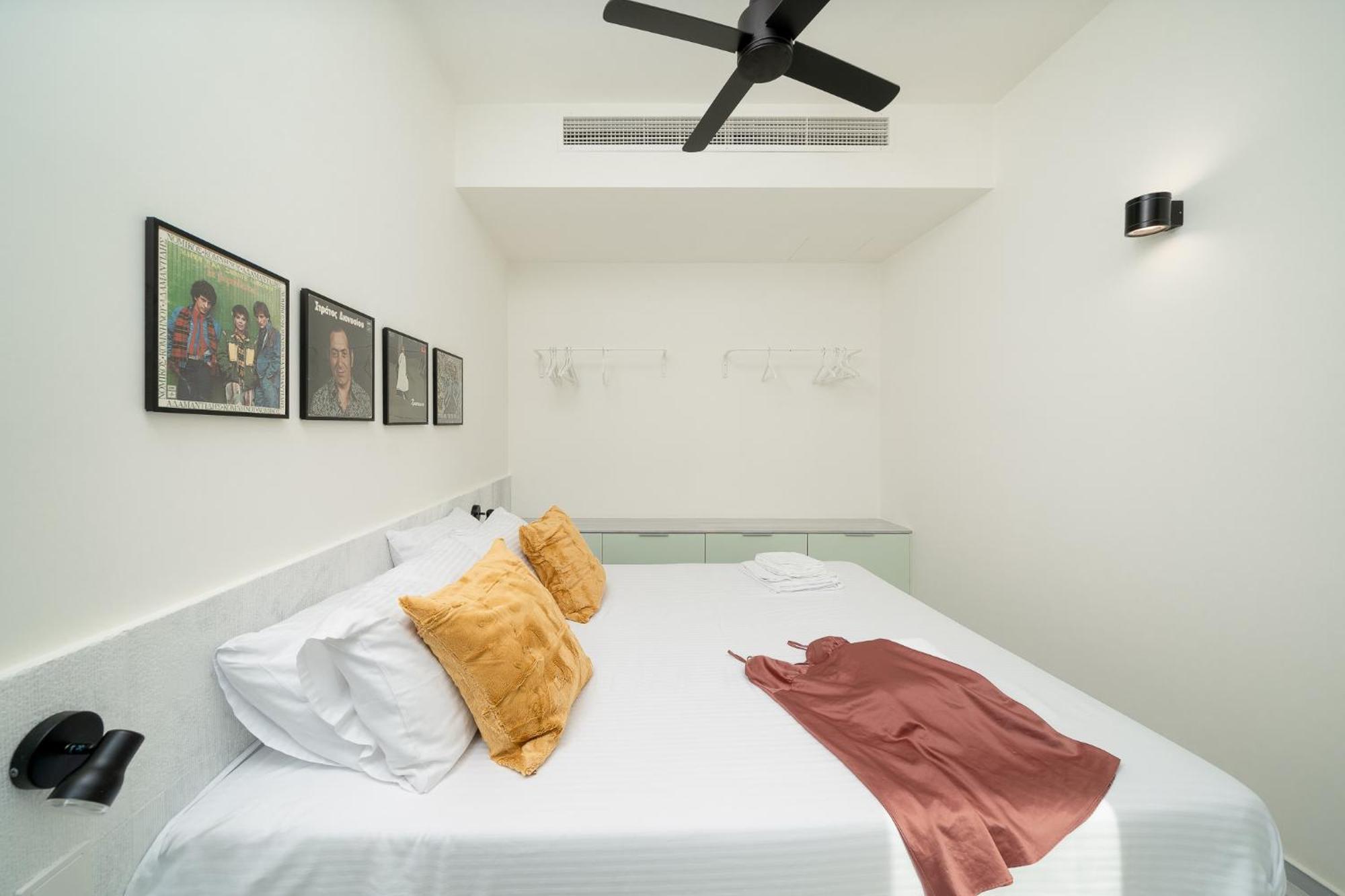 Apartament Mooeve Exarchia Ateny Zewnętrze zdjęcie