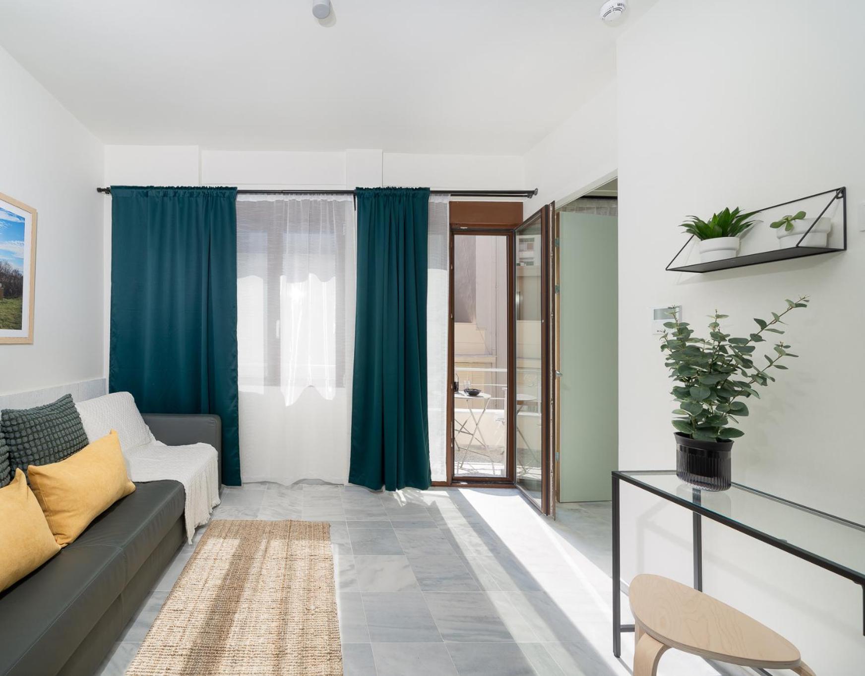 Apartament Mooeve Exarchia Ateny Zewnętrze zdjęcie