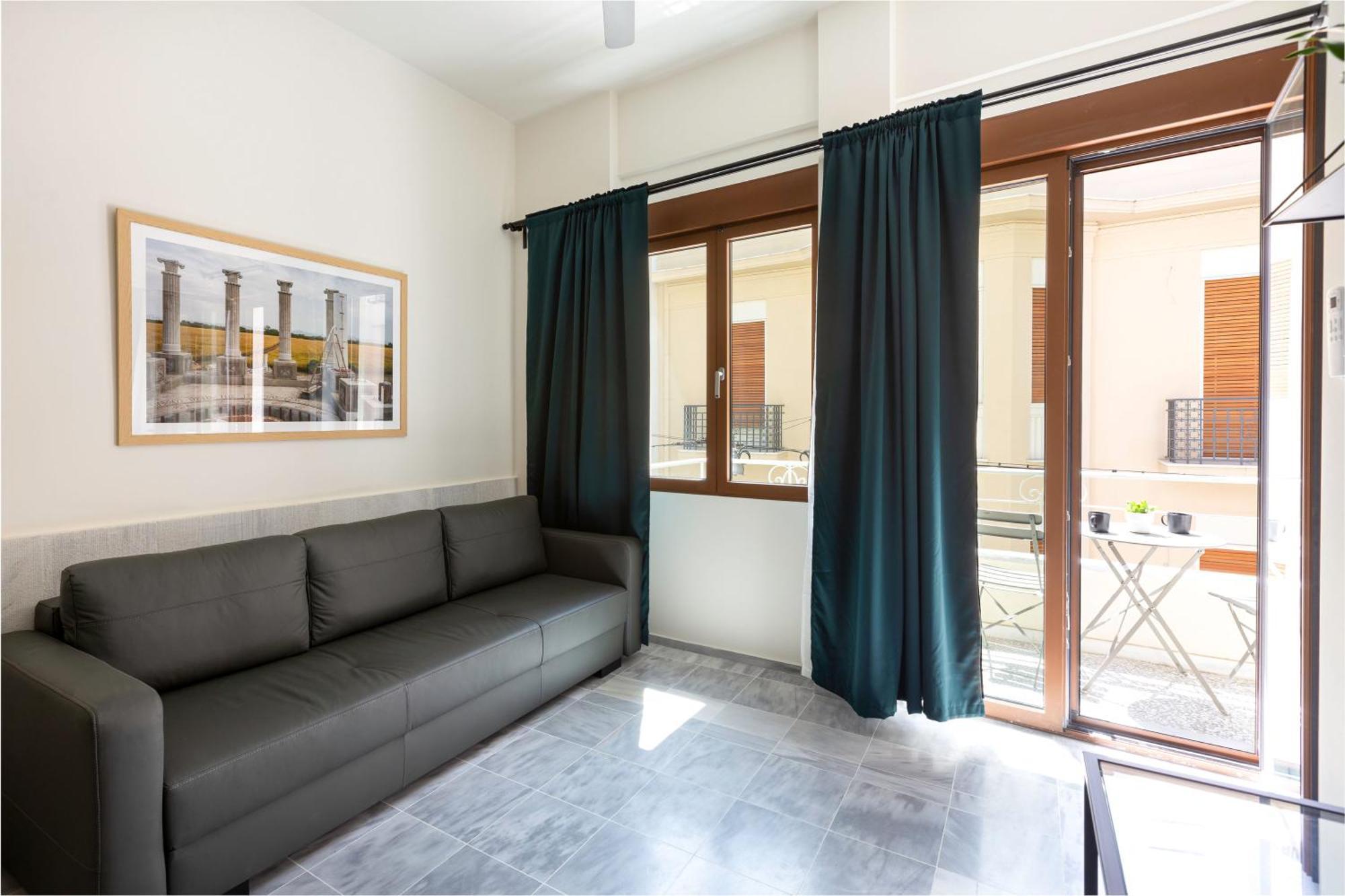 Apartament Mooeve Exarchia Ateny Zewnętrze zdjęcie