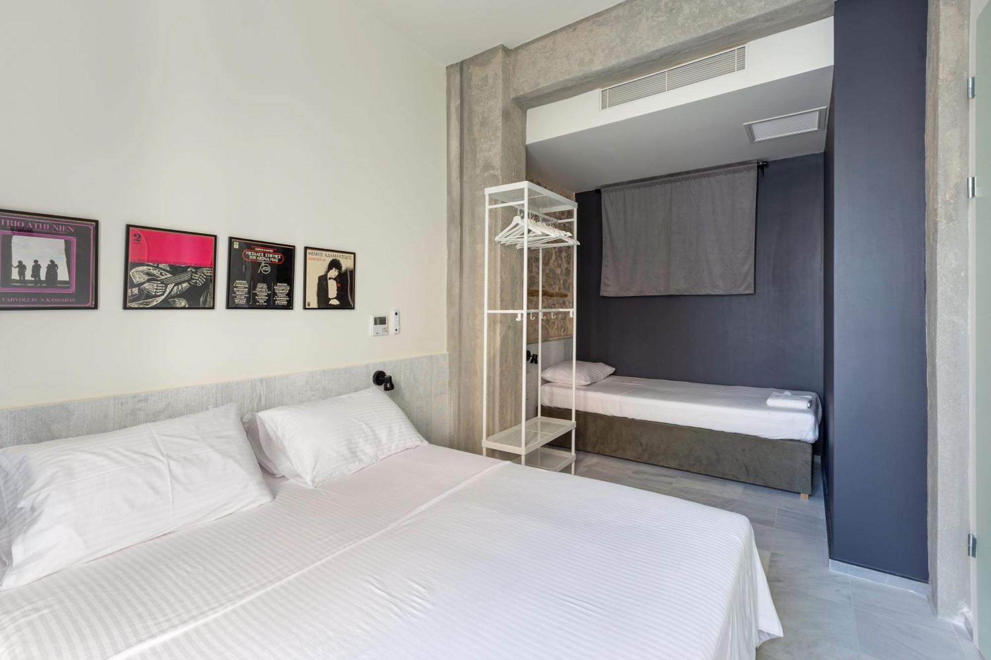 Apartament Mooeve Exarchia Ateny Zewnętrze zdjęcie