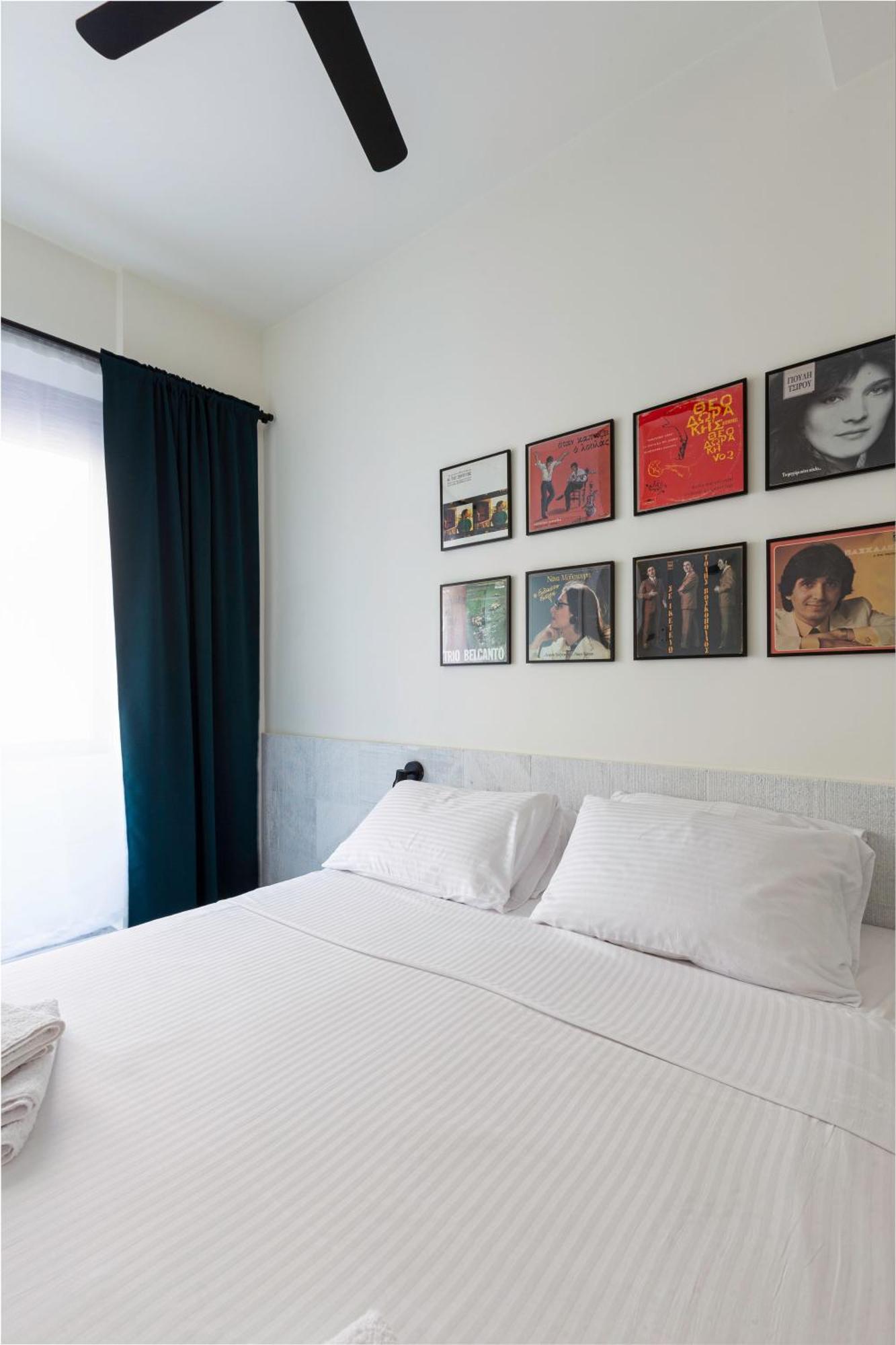 Apartament Mooeve Exarchia Ateny Zewnętrze zdjęcie