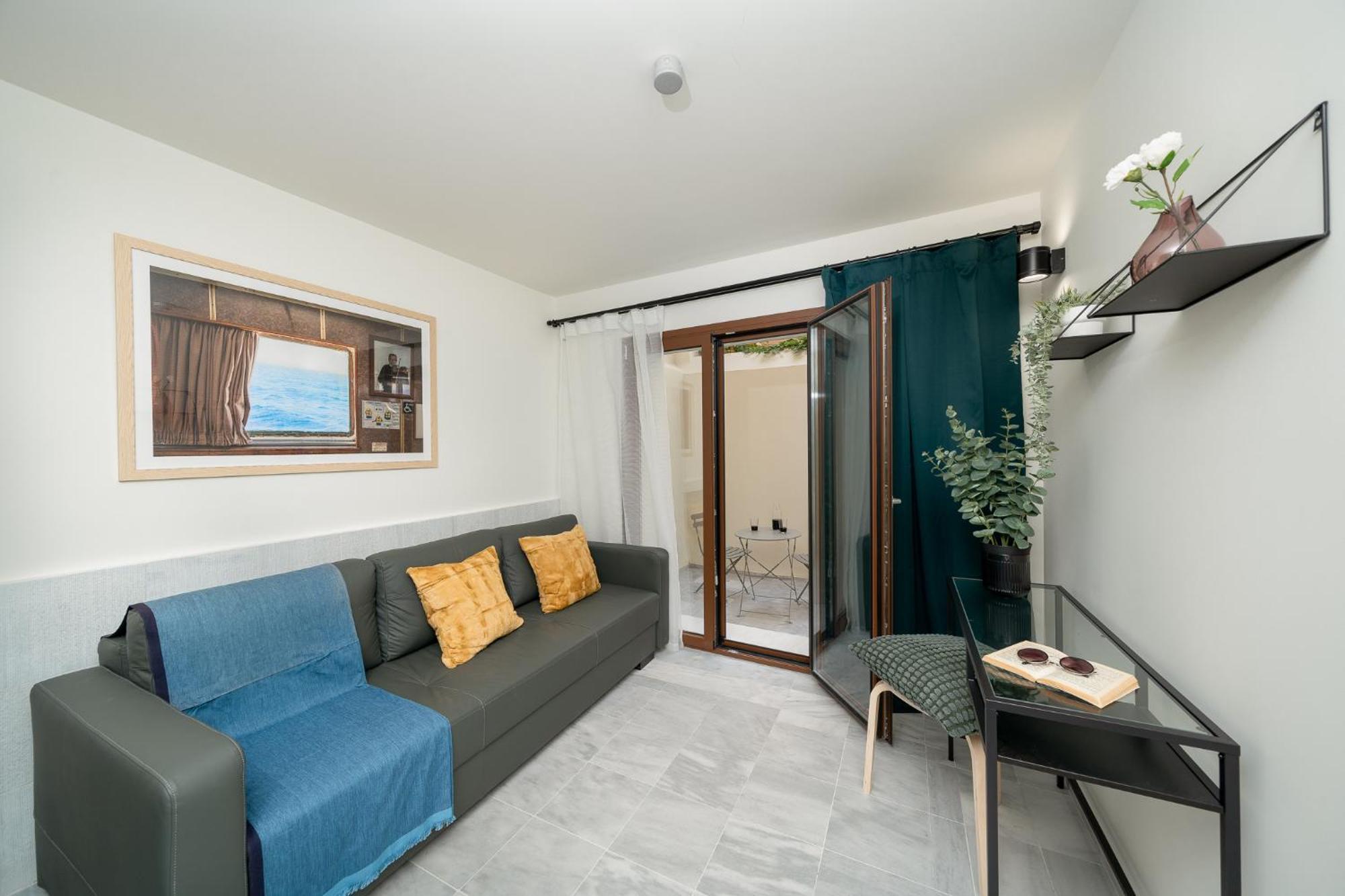Apartament Mooeve Exarchia Ateny Zewnętrze zdjęcie