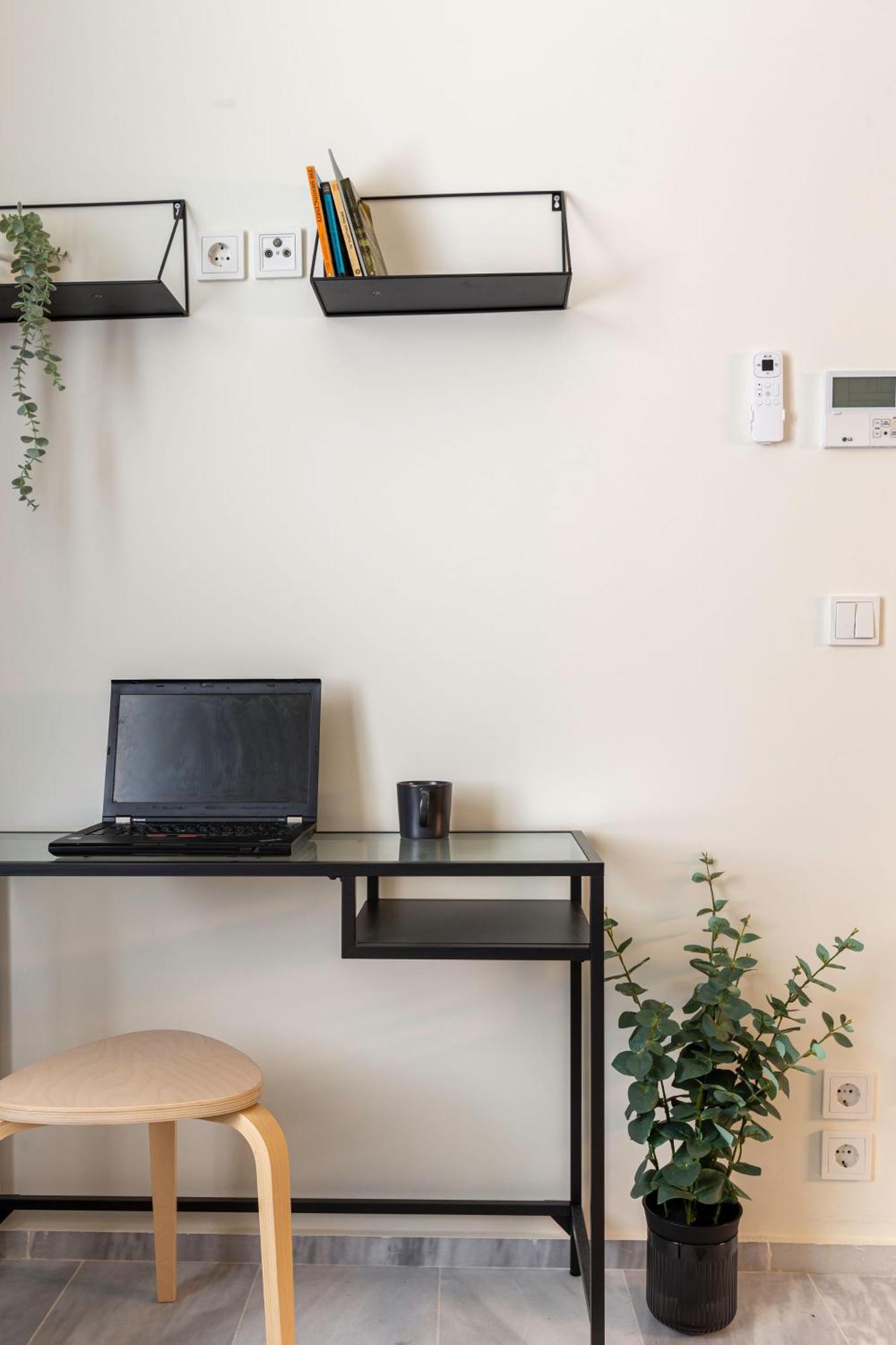 Apartament Mooeve Exarchia Ateny Zewnętrze zdjęcie