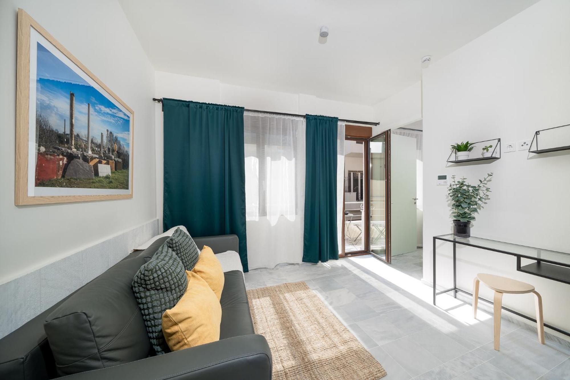 Apartament Mooeve Exarchia Ateny Zewnętrze zdjęcie