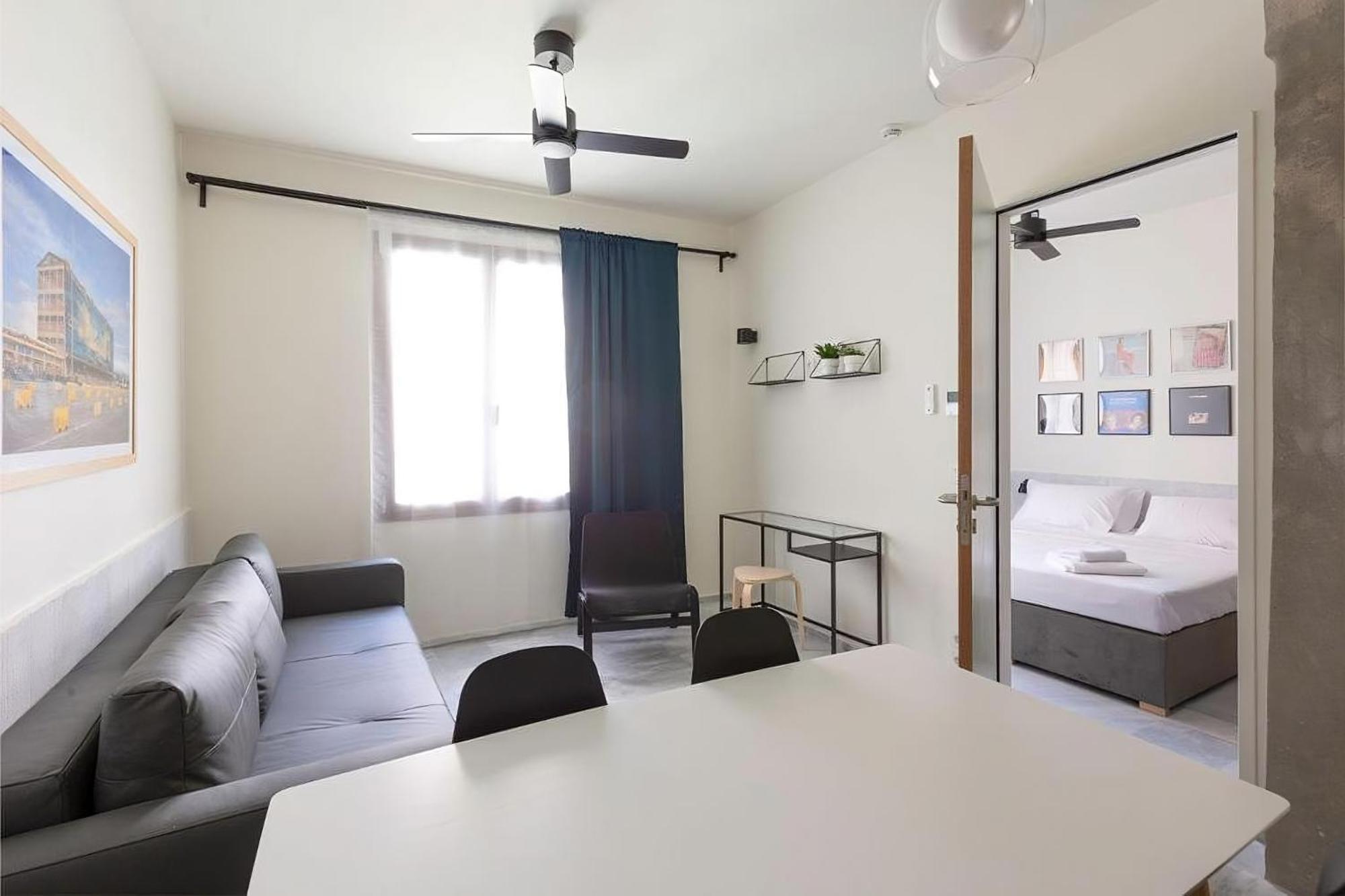 Apartament Mooeve Exarchia Ateny Zewnętrze zdjęcie