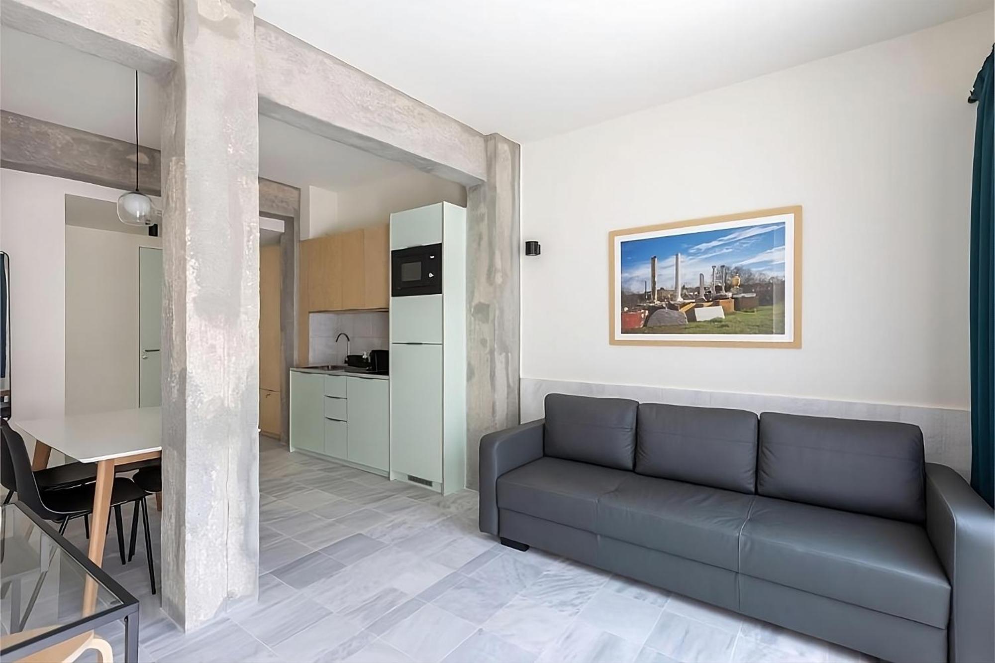 Apartament Mooeve Exarchia Ateny Zewnętrze zdjęcie